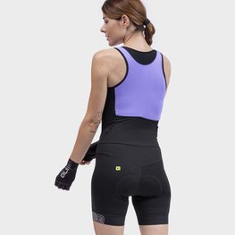 ALÉ φόρμες - CLASSICO RL 2.0 LADY - μαύρο/μωβ