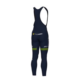 ALÉ μακριά παντελόνια με τιράντες - SLOVENIA NATIONAL 23 - μπλε/πράσινο