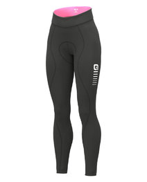 ALÉ μακριά παντελόνια χωρίς τιράντες - ESSENTIAL LADY WNT - μαύρο