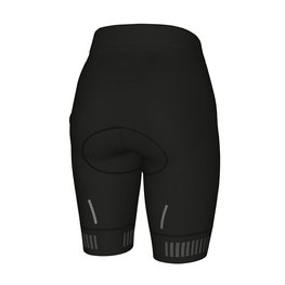 ALÉ κοντά παντελόνια χωρίς ιμάντες - TRAGUARDO LADY  - λευκό/μαύρο