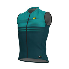 ALÉ αμάνικες φανέλες - SLIDE - μπλε/πράσινο