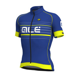 ALÉ κοντομάνικες φανέλα - SALITA - κίτρινο/μπλε