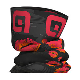 ALÉ μαντήλι λαιμού - ROMANTIC  - κόκκινο/μαύρο