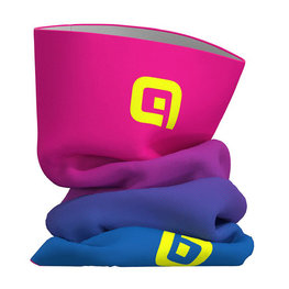 ALÉ μαντήλι λαιμού - FADE - ροζ/μπλε