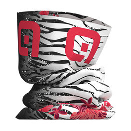 ALÉ μαντήλι λαιμού - SAVANA - ροζ/λευκό