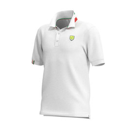 ALÉ κοντομάνικα μπλουζάκια - POLO  - λευκό