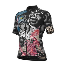 ALÉ κοντομάνικες φανέλα - OCEAN LADY - πολύχρωμο