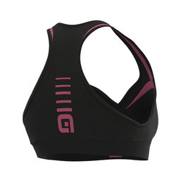 ALÉ σουτιέν - INTIMO - μαύρο/ροζ