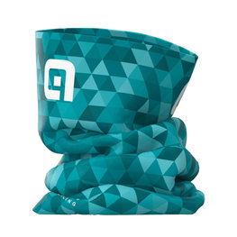 ALÉ μαντήλι λαιμού - TRIANGLES - πράσινο/τιρκουάζ