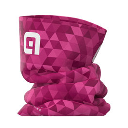 ALÉ μαντήλι λαιμού - TRIANGLES - μωβ/ροζ