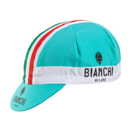 BIANCHI MILANO καπέλα - NEON - γαλάζιο