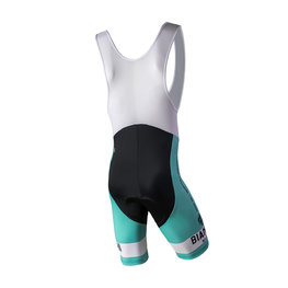 BIANCHI MILANO κοντά παντελόνια χωρίς ιμάντες - VICTORY - μπλε