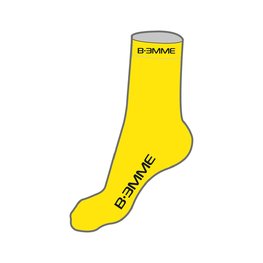 κάλτσες κλασικές - MERYL - κίτρινο