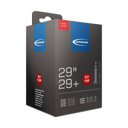 SCHWALBE σαμπρέλες - SV19F 29X2.10/3.00 FV 40MM (54/75-622) 215g  Freeride - μαύρο