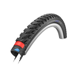 SCHWALBE κάπες - MARATH GT365 700x38C - μαύρο
