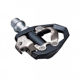SHIMANO πεντάλ - PEDALS ES600 - μαύρο