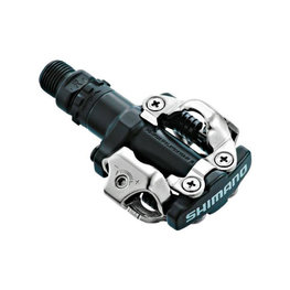 SHIMANO πεντάλ - MTB M520 SPD - μαύρο