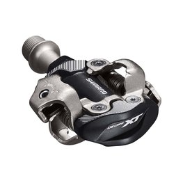 SHIMANO πεντάλ - MTB PD-M8100 XC SPD - μαύρο