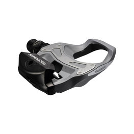 SHIMANO πεντάλ - R550 SPDSL  - γκρί