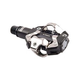 LOOK πεντάλ - MTB X-TRACK - μαύρο