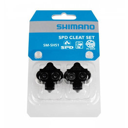 SHIMANO βαλίτσες - SM-SH51 SPD - μαύρο