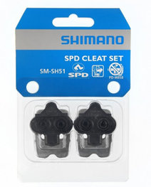 SHIMANO βαλίτσες - SM-SH51 SPD - μαύρο