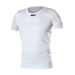 BIOTEX κοντομάνικα μπλουζάκια - WINDPROOF - λευκό