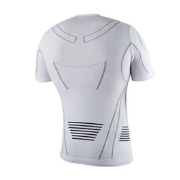 BIOTEX κοντομάνικα μπλουζάκια - HIGHTECH WARM - λευκό