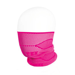 BIOTEX μαντήλι λαιμού - POWERFLEX - ροζ