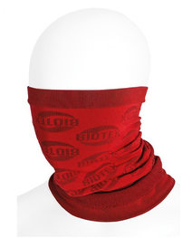 BIOTEX μαντήλι λαιμού - MULTIFUNCTIONAL 2.0 - κόκκινο