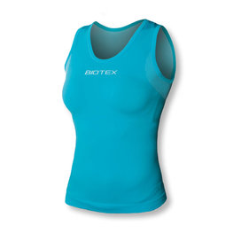 BIOTEX μπλουζάκια με ράντες - SUN LADY - μπλε