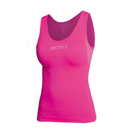 BIOTEX μπλουζάκια με ράντες - SUN LADY - ροζ