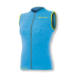 BIOTEX αμάνικες φανέλες - SOFFIO LADY - γαλάζιο