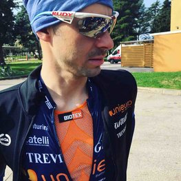 BIOTEX μπλουζάκια με ράντες - POWERFLEX - πορτοκαλί