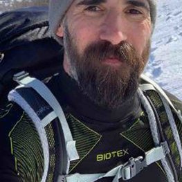 BIOTEX μακρυμάνικα μπλουζάκια - ICEBREAK - μαύρο/κίτρινο