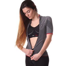 BIOTEX σουτιέν - TOP SPORT - μαύρο