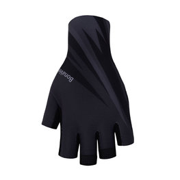 BONAVELO γάντια με κοντά δάχτυλο - MIST - μαύρο