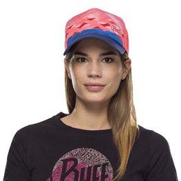 BUFF καπέλα - TRUCKER AMDO - μπλε/ροζ
