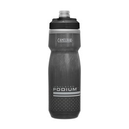 CAMELBAK μπουκάλια νερού - PODIUM® CHILL™ - μαύρο