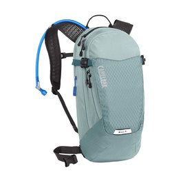 CAMELBAK σακίδια πλάτης - M.U.L.E.® 12L LADY - μαύρο/γαλάζιο