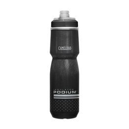 CAMELBAK μπουκάλια νερού - PODIUM® CHILL ™ - μαύρο