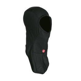 CASTELLI κουκούλες - WS - μαύρο