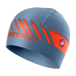 CASTELLI καπέλα - ARRIVO 3 THERMO - πορτοκαλί/μπλε