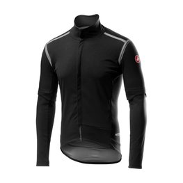 CASTELLI μονωμένα μπουφάν - PERFETTO ROS CONVERT - μαύρο