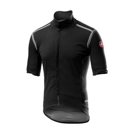 CASTELLI μονωμένα μπουφάν - PERFETTO ROS CONVERT - μαύρο