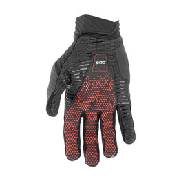 CASTELLI γάντια με μακριά δάχτυλα - CW 6.1 CROSS - πορτοκαλί