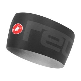 CASTELLI κεφαλόδεσμοι - VIVA 2 - μαύρο