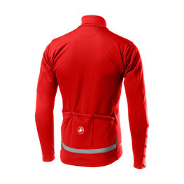 CASTELLI μονωμένα μπουφάν - RADDOPPIA 2 - κόκκινο