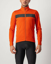 CASTELLI μονωμένα μπουφάν - RADDOPPIA 3 - κόκκινο