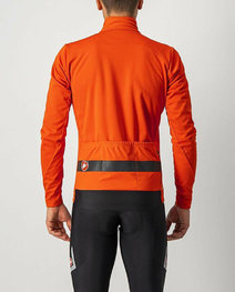 CASTELLI μονωμένα μπουφάν - RADDOPPIA 3 - κόκκινο